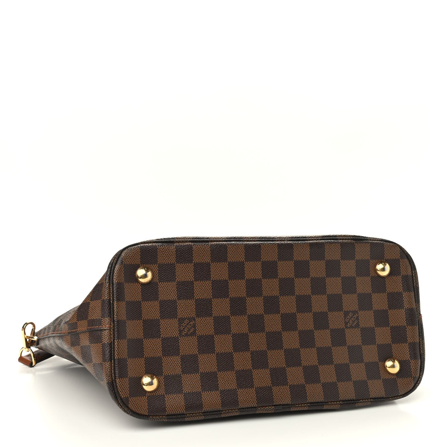 Louis Vuitton Damier Ebene Belmont 4 of 9