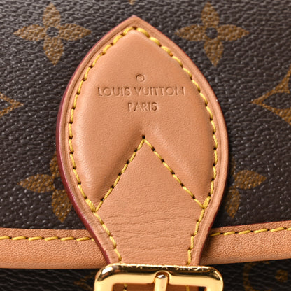 Louis Vuitton Monogram Diane Fuchsia 8 of 10