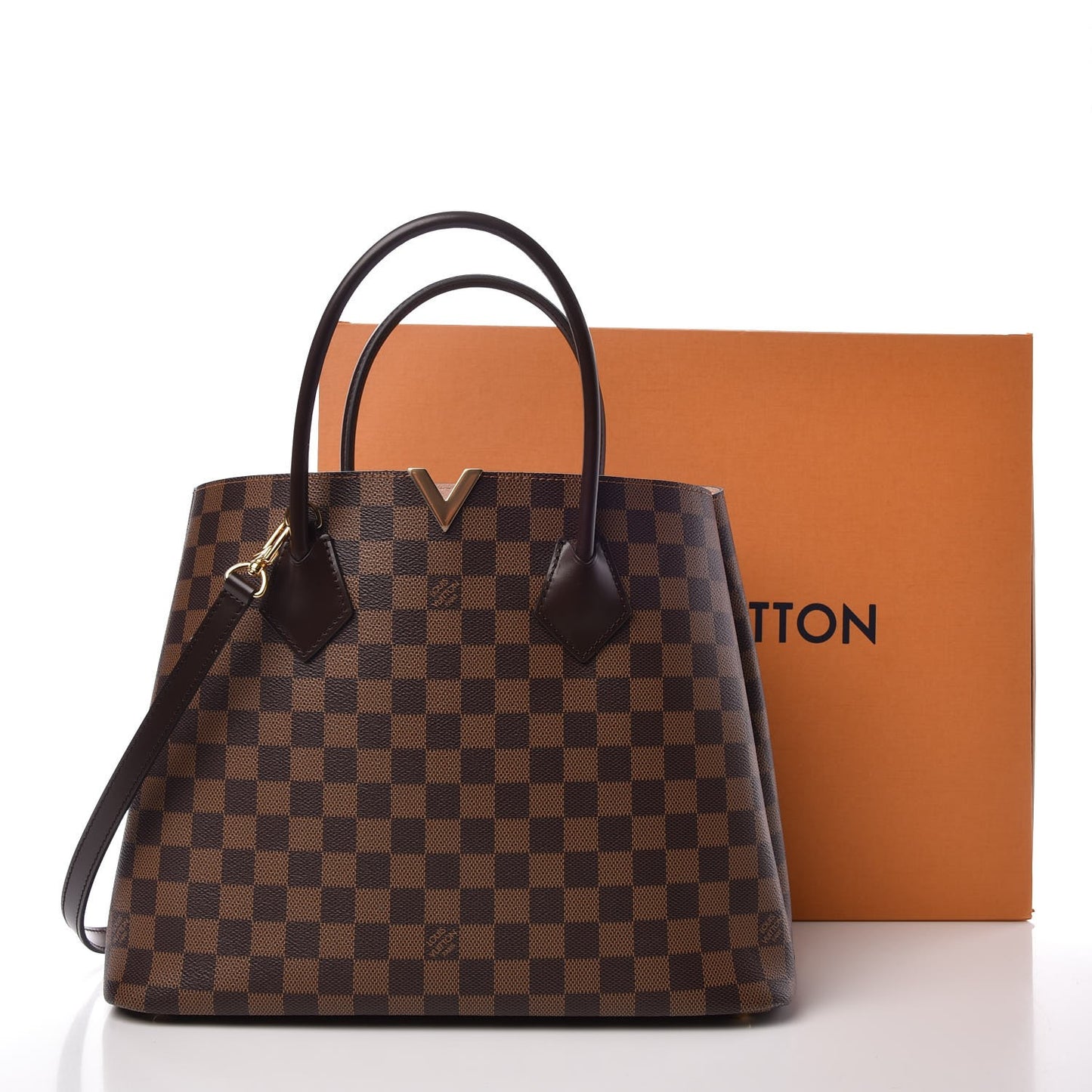 Damier Ebene Kensington