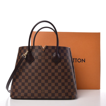 Louis Vuitton Damier Ebene Kensington 8 of 8