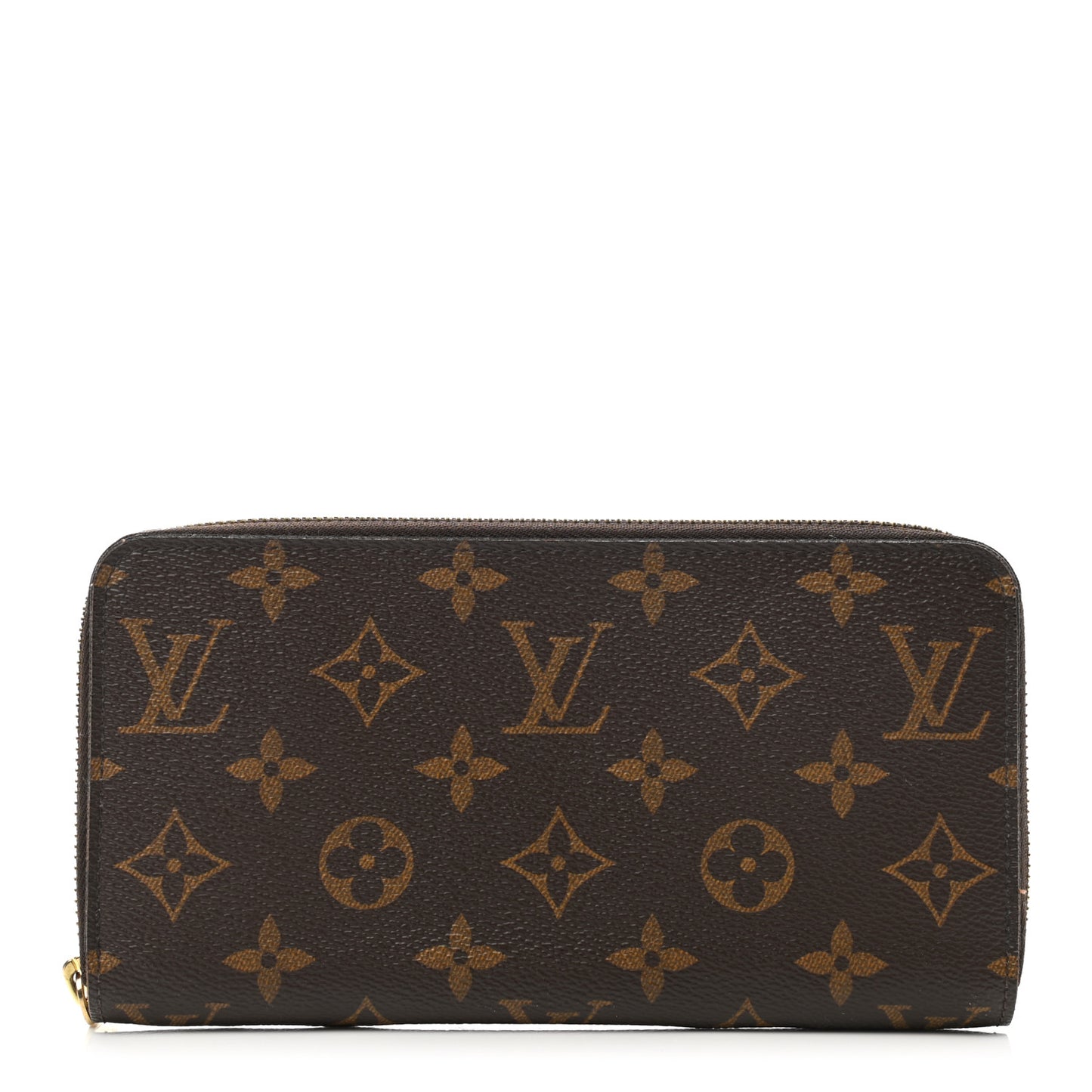 Monogram Zippy Wallet