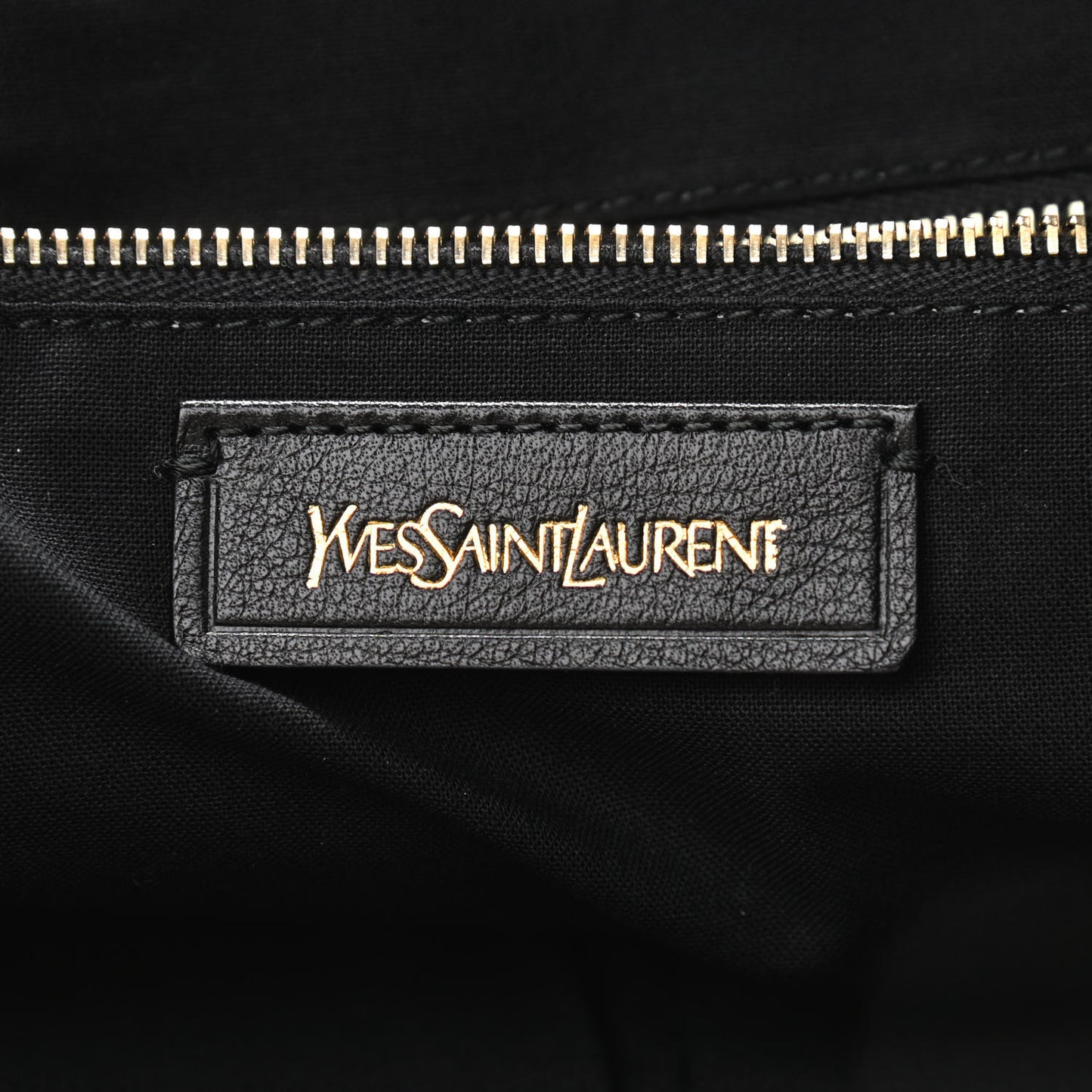 Calfskin Walky Tote Black