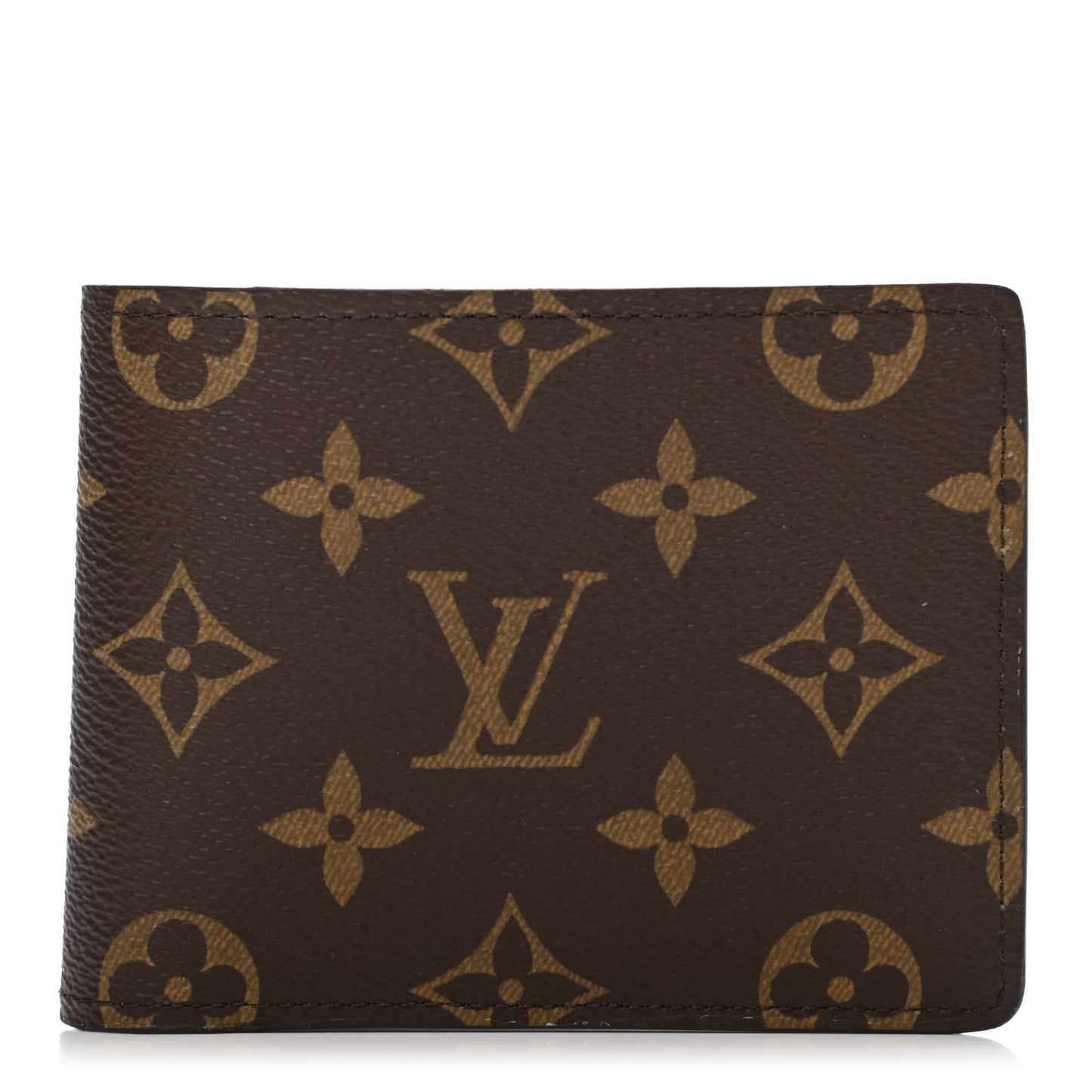 Monogram Multiple Wallet