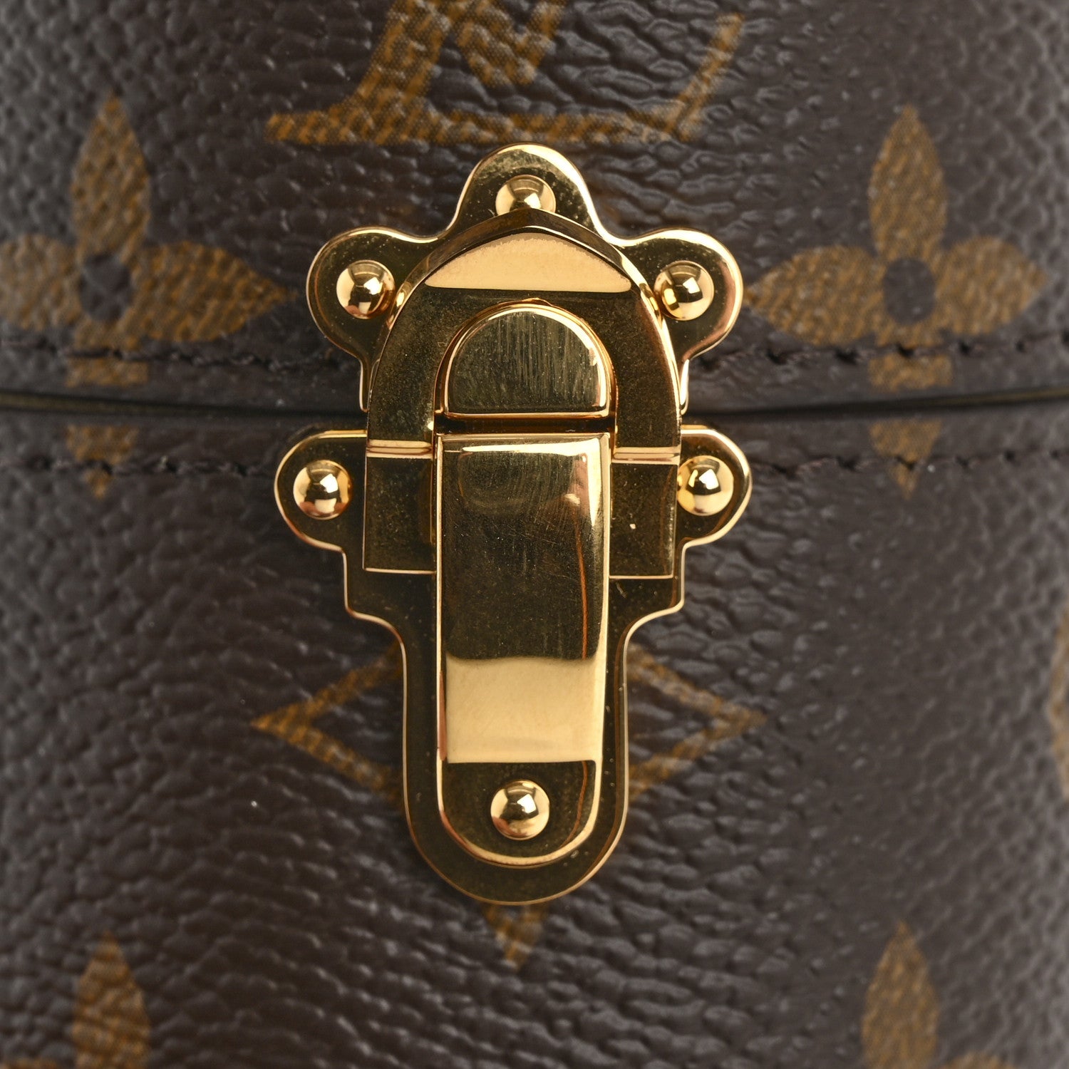 Louis Vuitton Monogram 100ML Perfume Travel Case 7 of 7