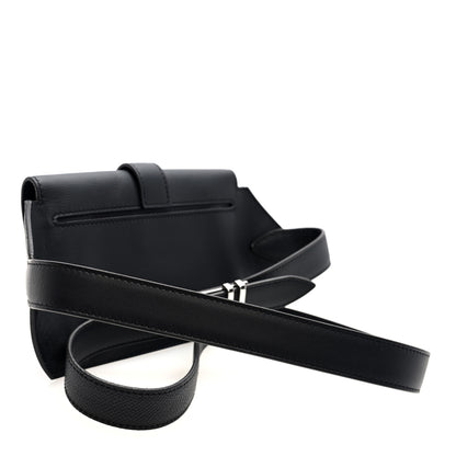 Hermes Swift Elan Pocket Belt Bag XS Black 3 of 11