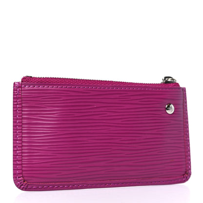Louis Vuitton Epi Key Pouch Grenade 3 of 6