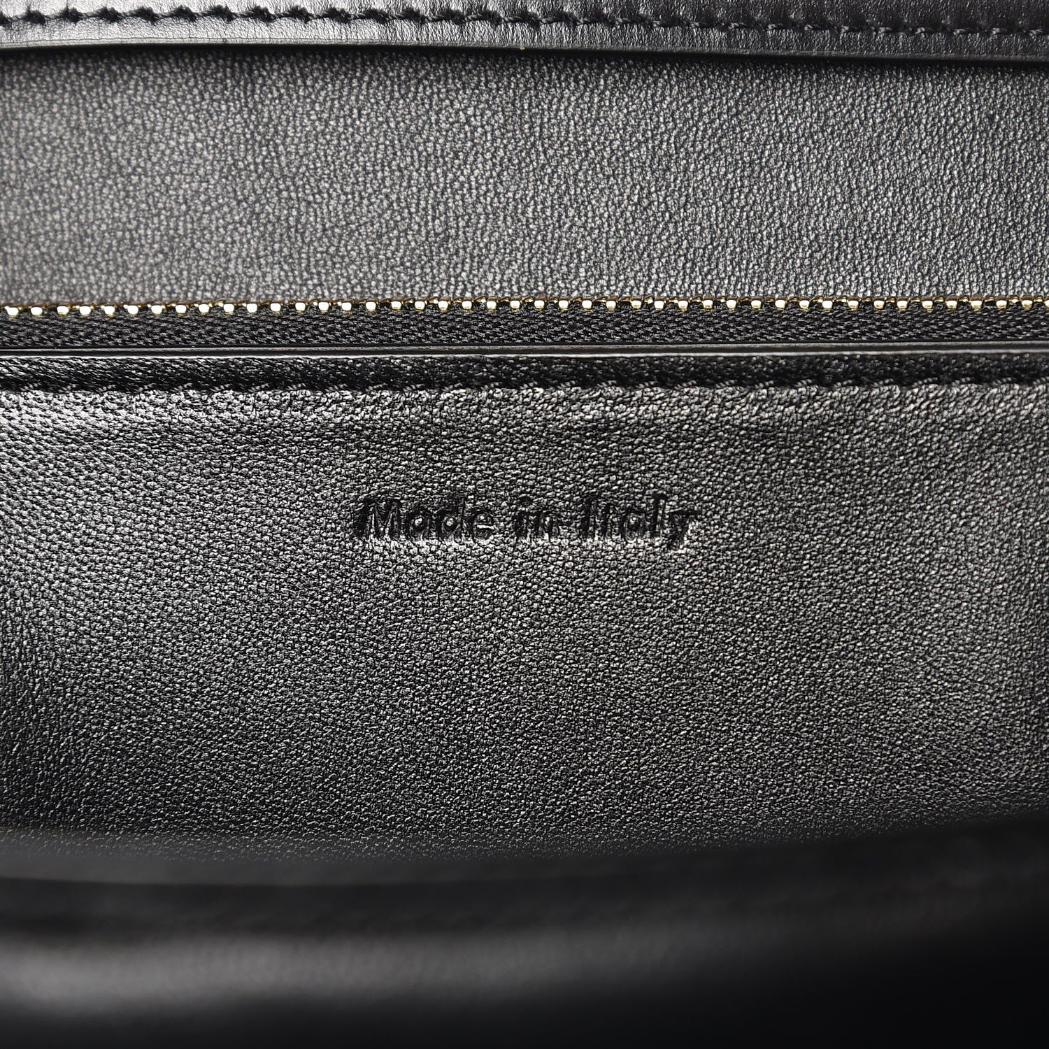 Celine Box Calfskin Medium Classic Box Flap Bag Black 8 of 8