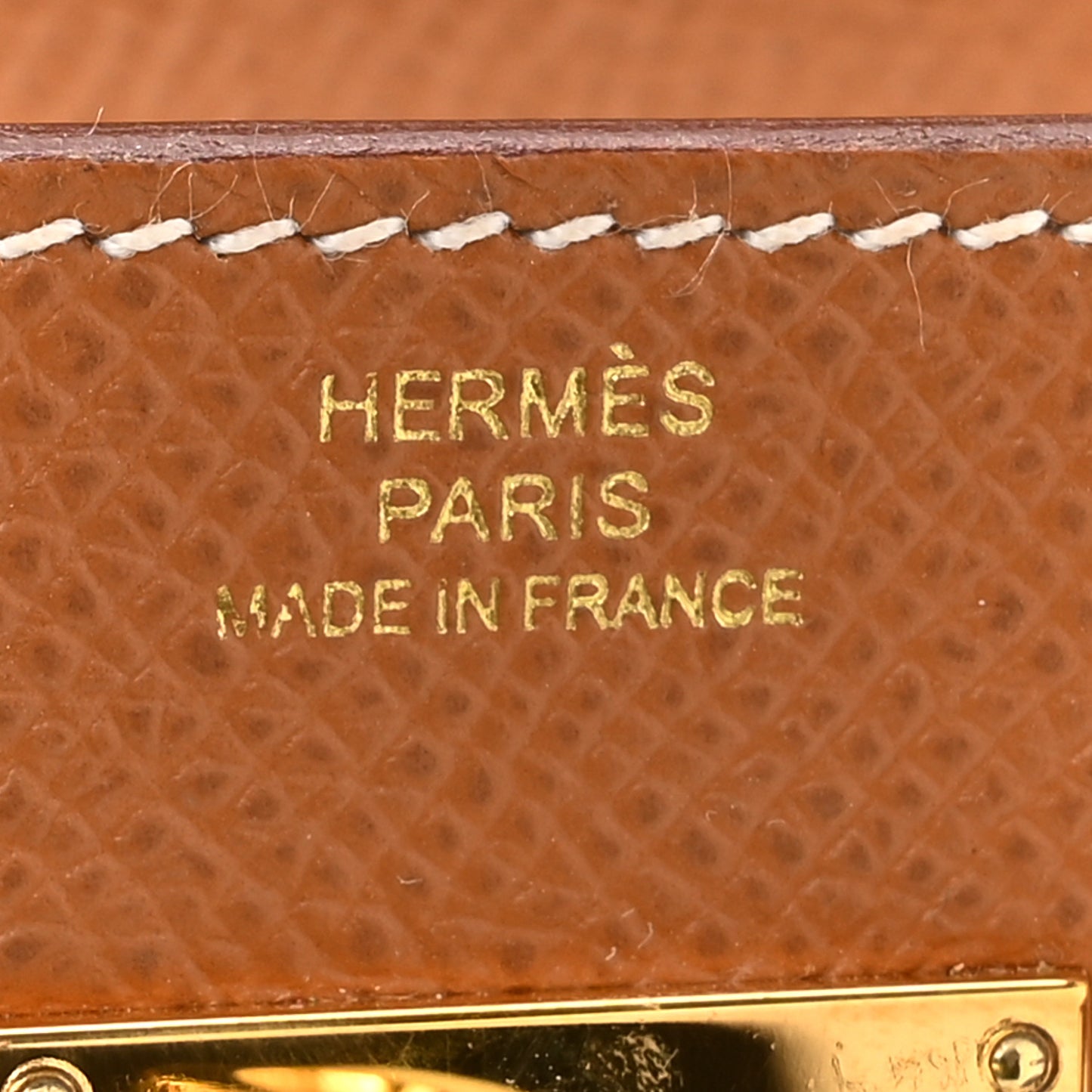 Epsom Kelly Wallet To Go Gold