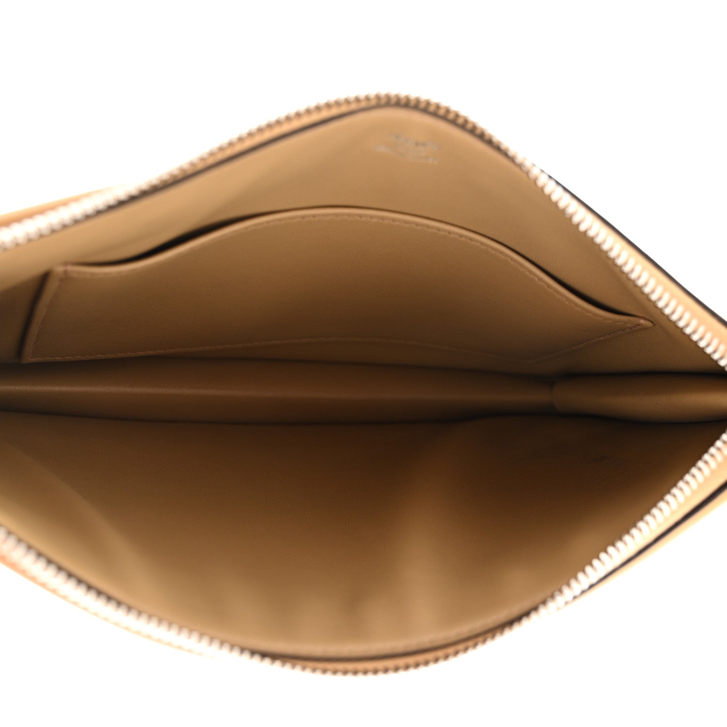 Hermes Tadelakt Kelly Cadena Clutch 5 of 7