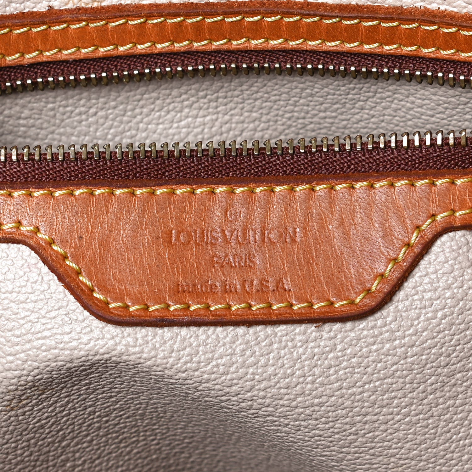 Louis Vuitton Monogram Bucket 27 6 of 13