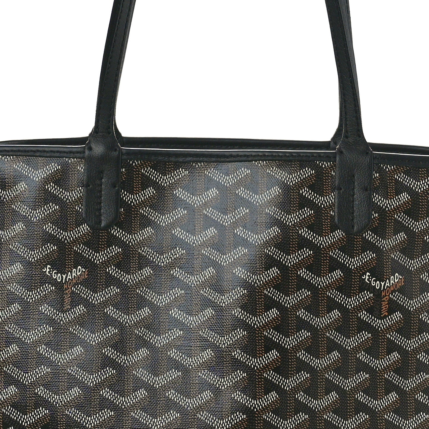 Goyardine Artois PM Black
