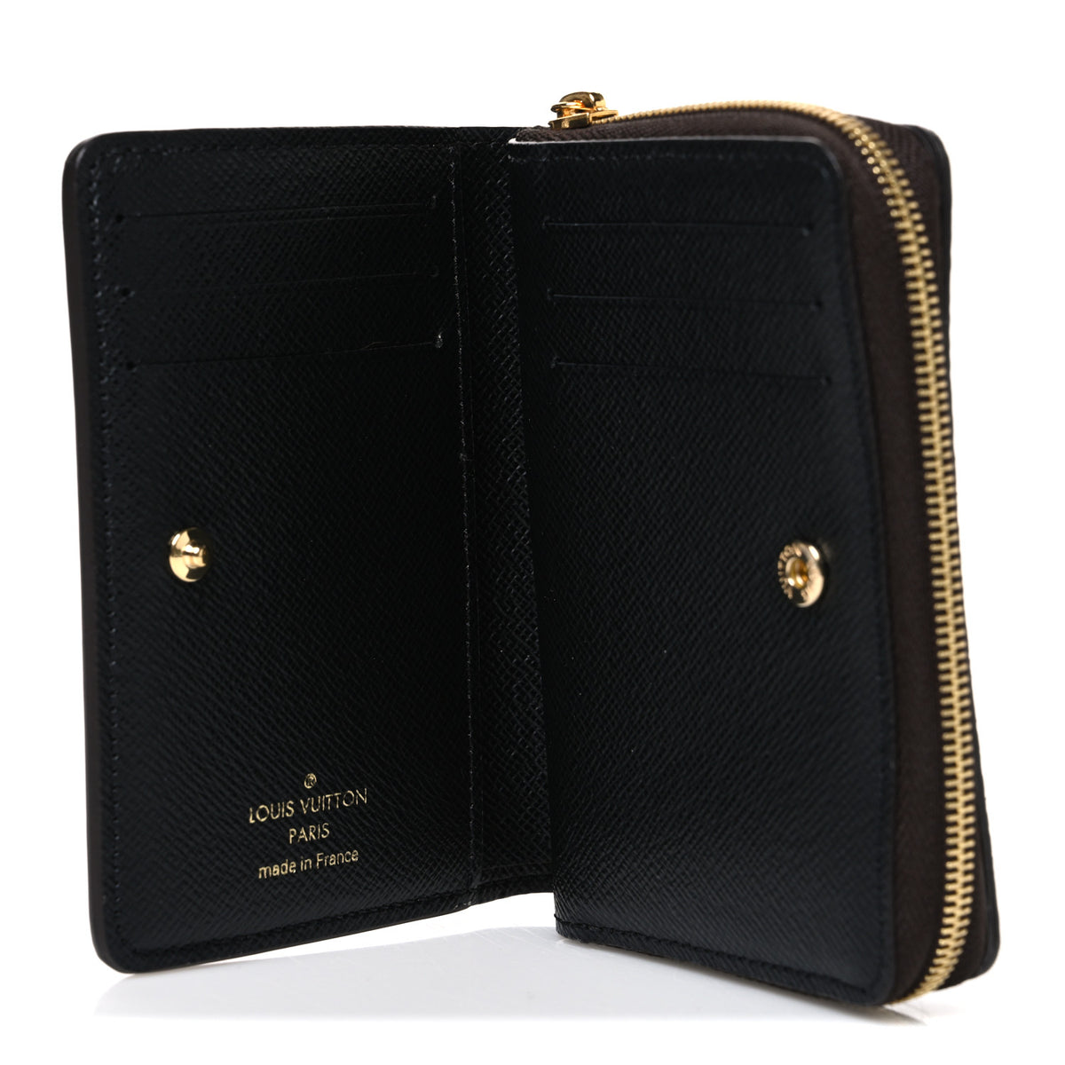 Reverse Monogram Lou Wallet