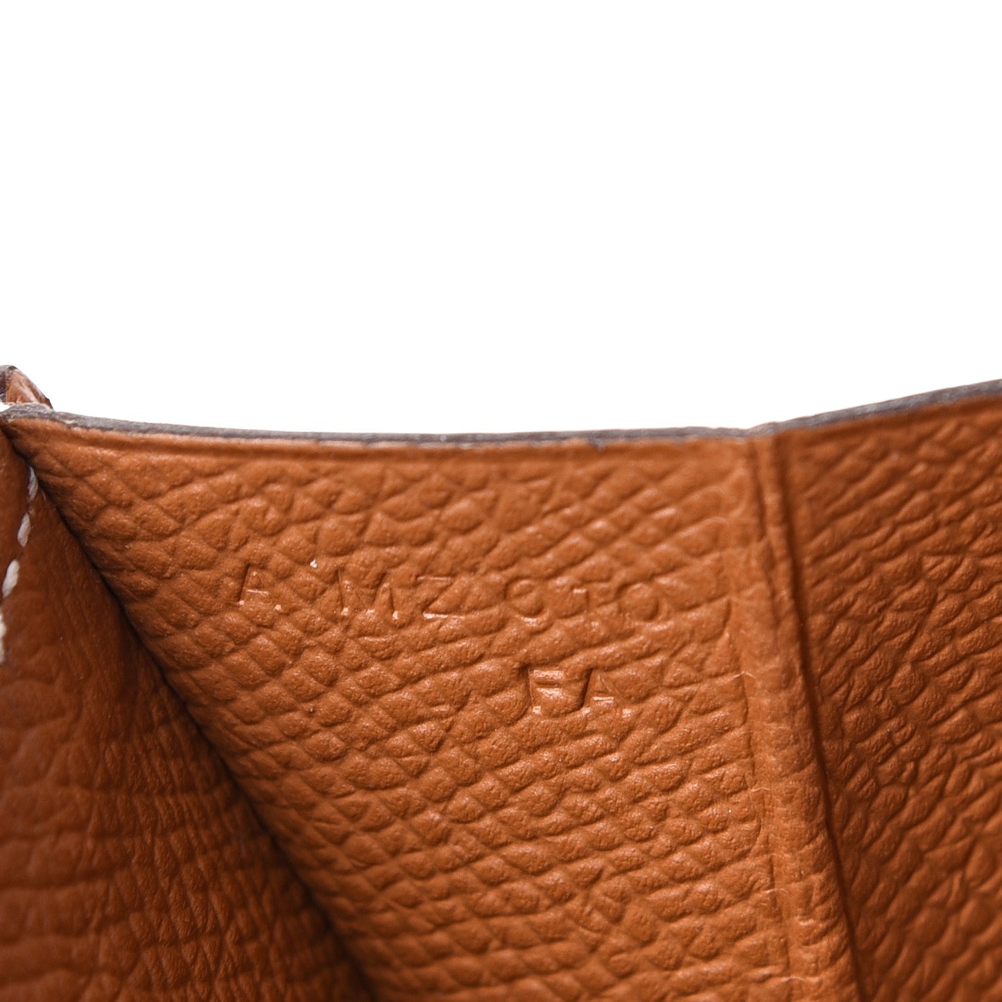 Epsom Constance Short Wallet Gold