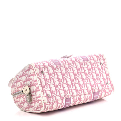 Christian Dior Monogram Girly Boston Pink 4 of 13