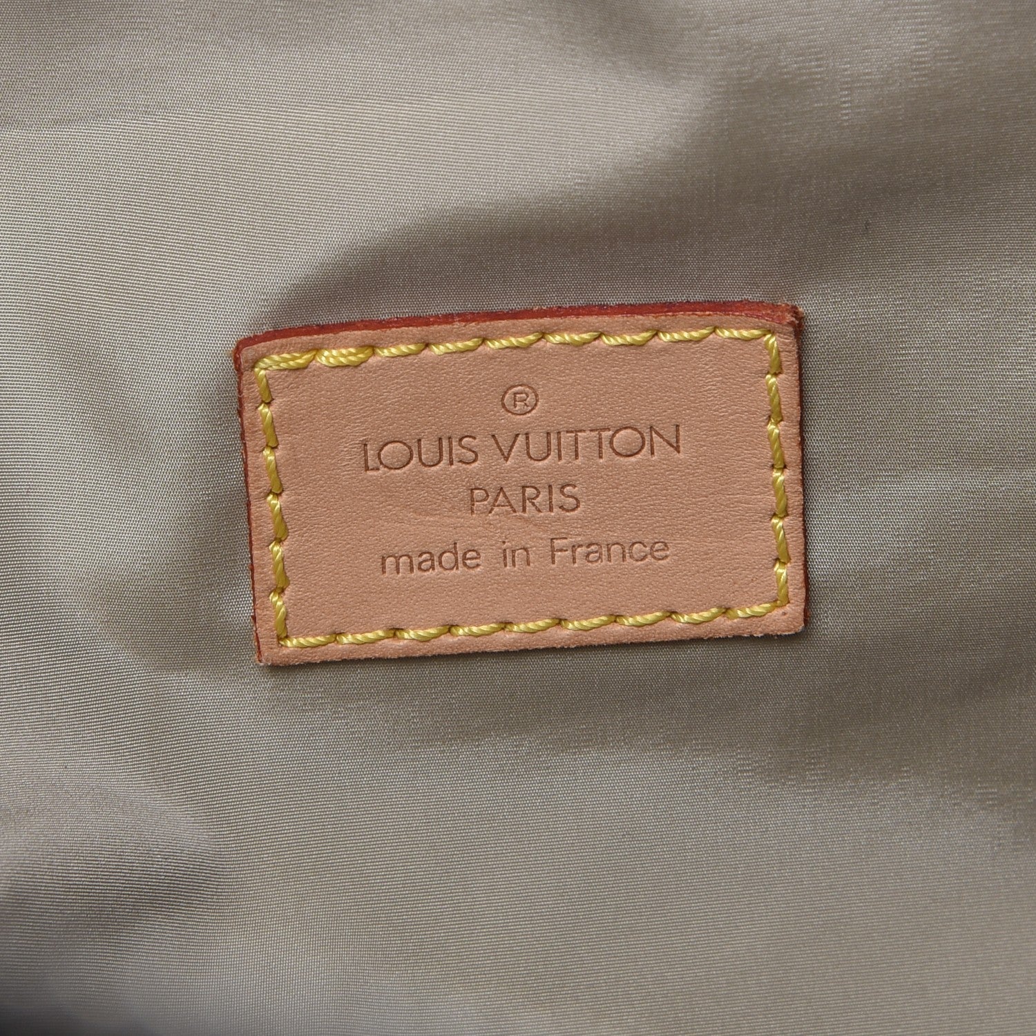 Louis Vuitton Damier Geant Attaquant Earth 6 of 8