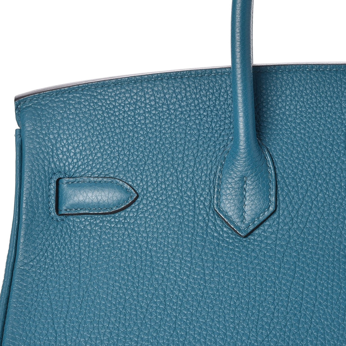 Togo Birkin 35 Cobalt