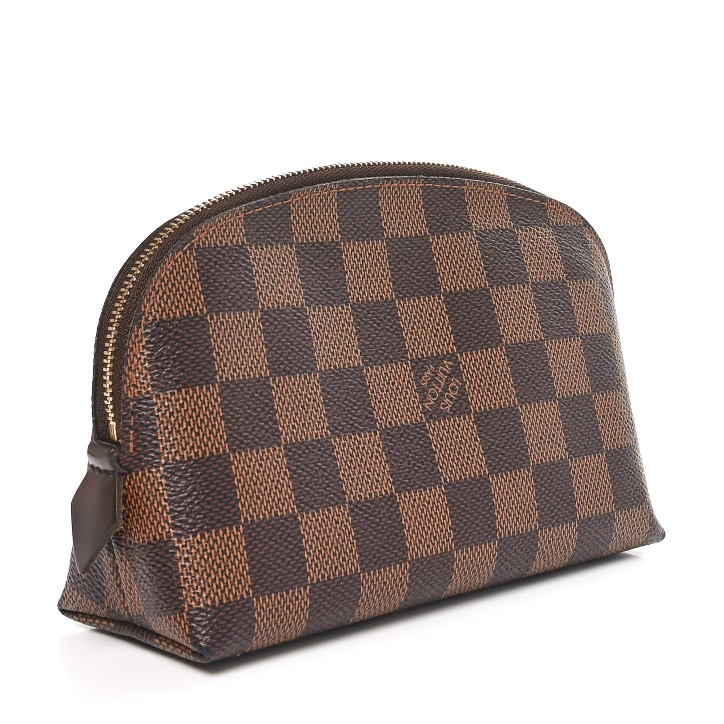 Damier Ebene Cosmetic Pouch
