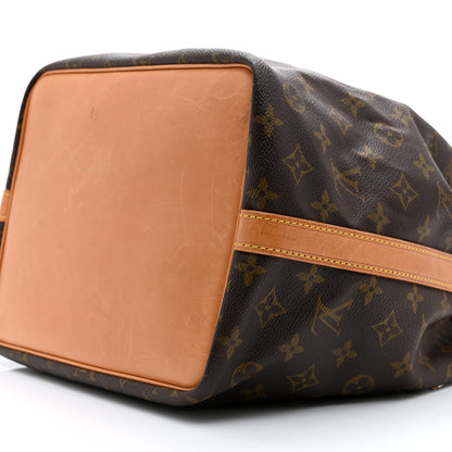 Louis Vuitton Monogram Petit Noe 9 of 10