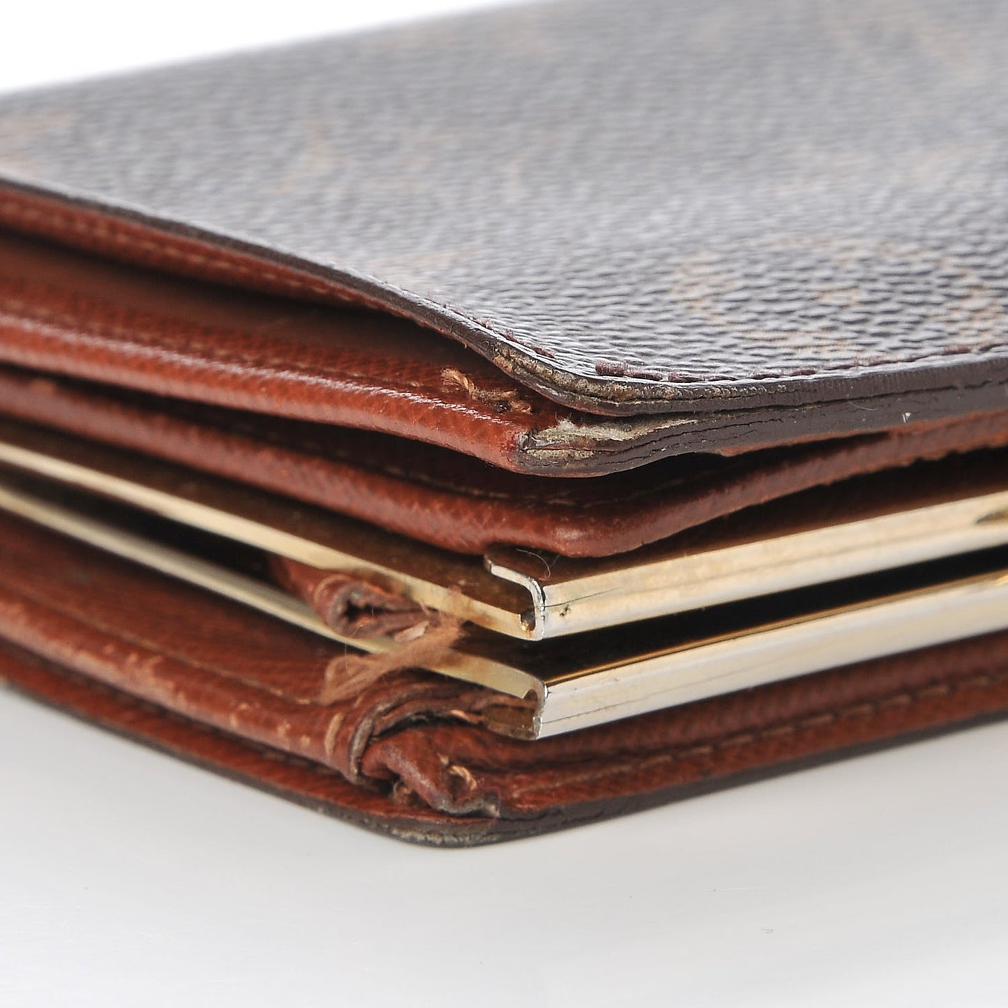 Monogram French Purse Wallet