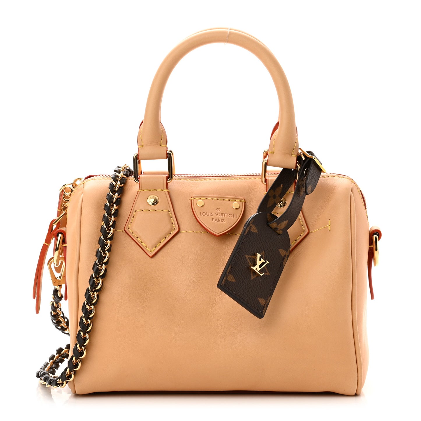 Vachetta Monogram Speedy BB