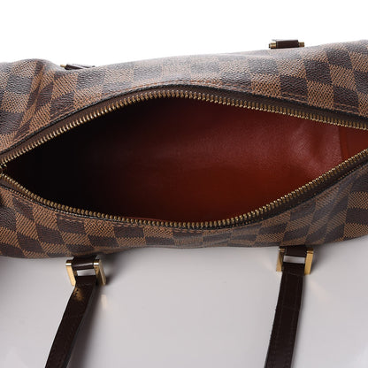 Louis Vuitton Damier Ebene Papillon 26 5 of 7