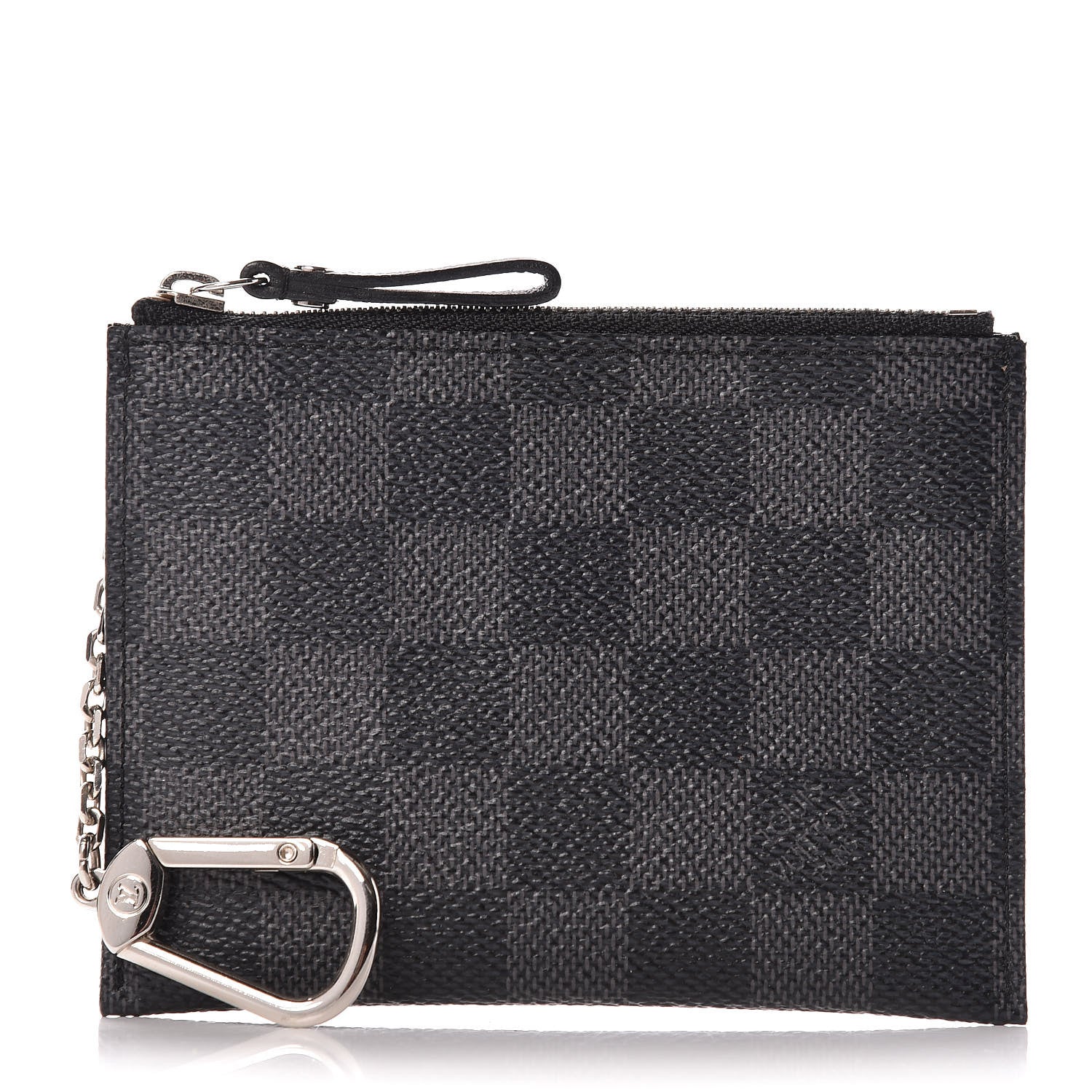 Louis Vuitton Damier Graphite Compact Modulable Key Pouch 1 of 7