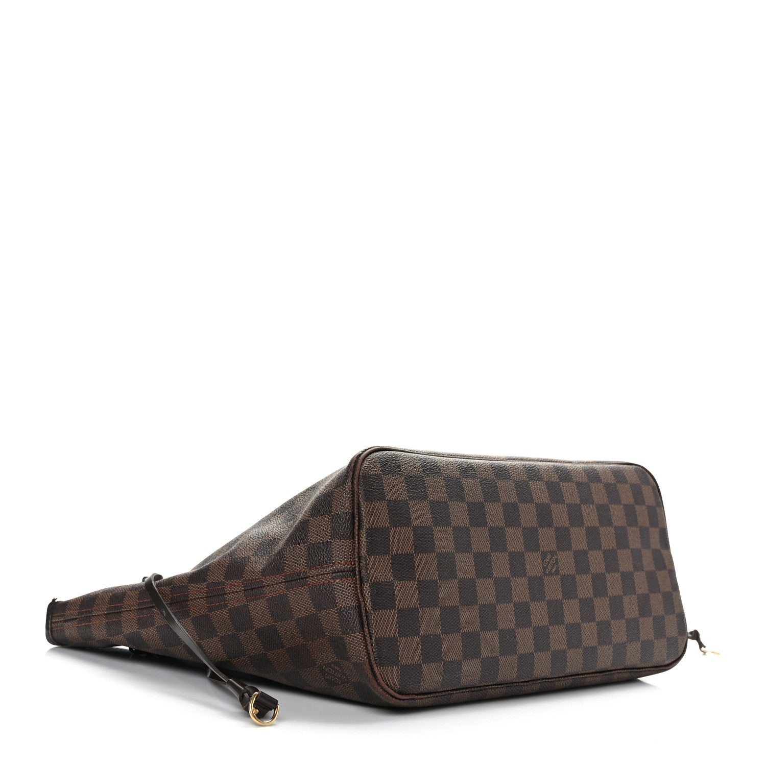 Louis Vuitton Damier Ebene Neo Neverfull MM 3 of 10
