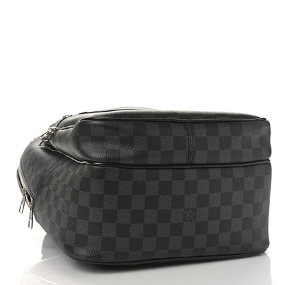 Louis Vuitton Damier Graphite Michael Backpack 4 of 8
