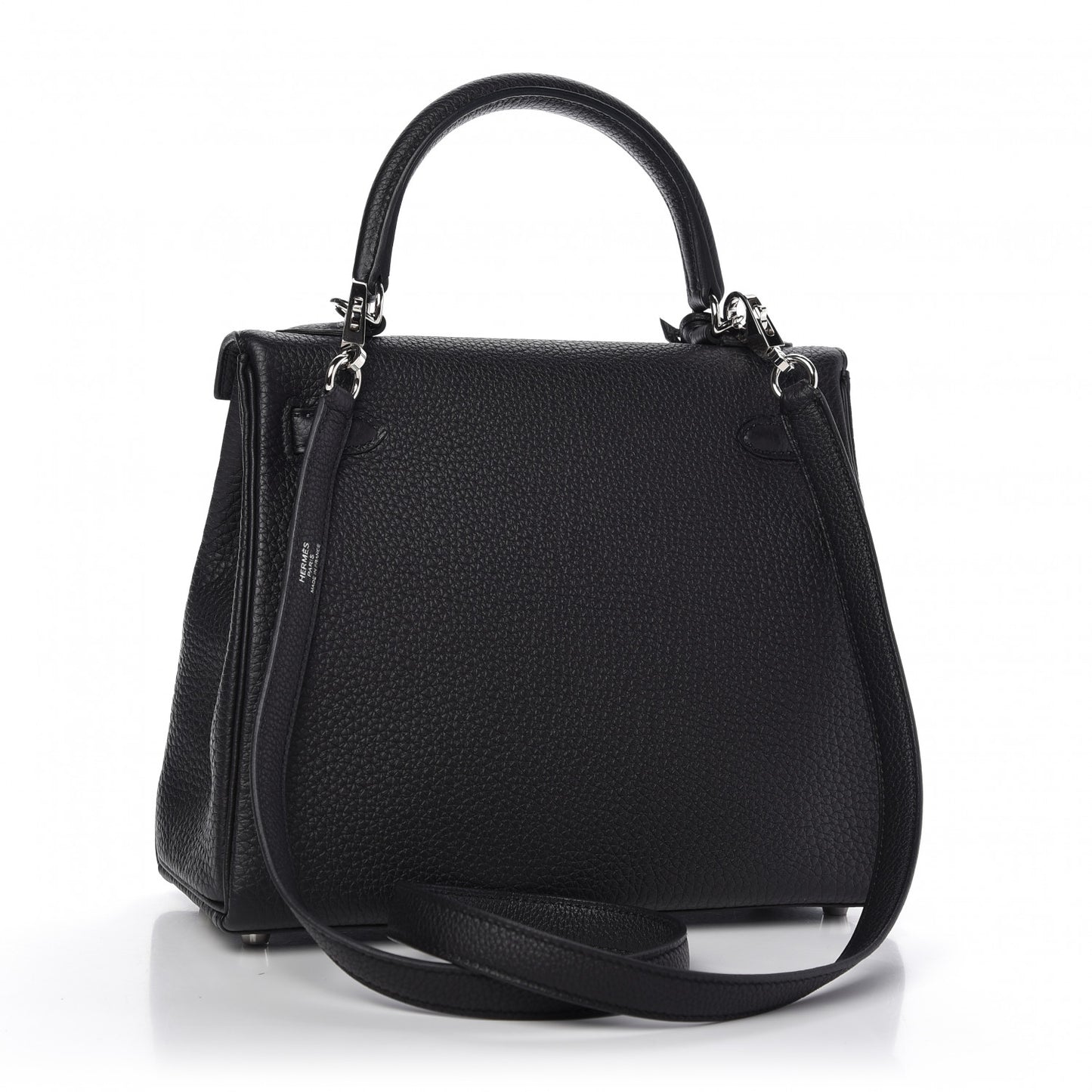 Togo Kelly Retourne 25 Black