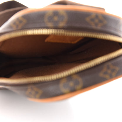 Louis Vuitton Monogram Pochette Gange 5 of 8