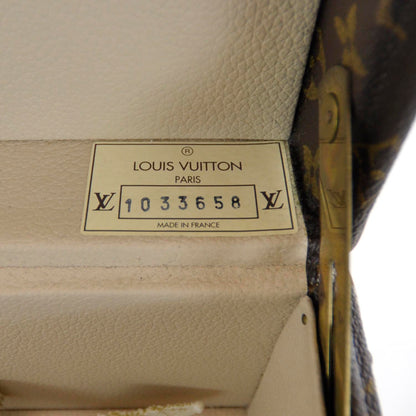 Louis Vuitton Monogram Suitcase Bisten 55 7 of 11