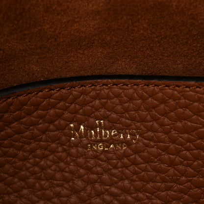 Mulberry Heavy Grain Medium Alexa Chestnut 6 of 9