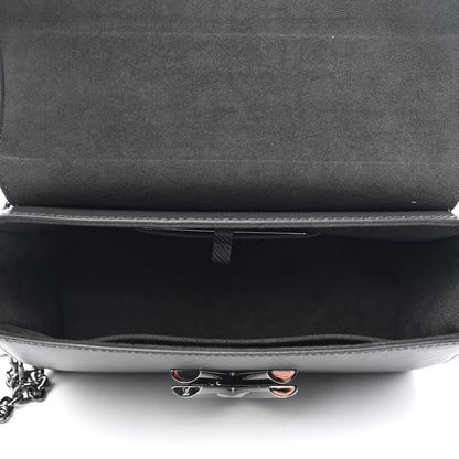Louis Vuitton Epi Twist Shoulder Bag MM Etain 5 of 9