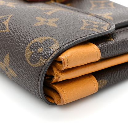 Louis Vuitton Monogram Elysee Wallet Safran 16 of 16