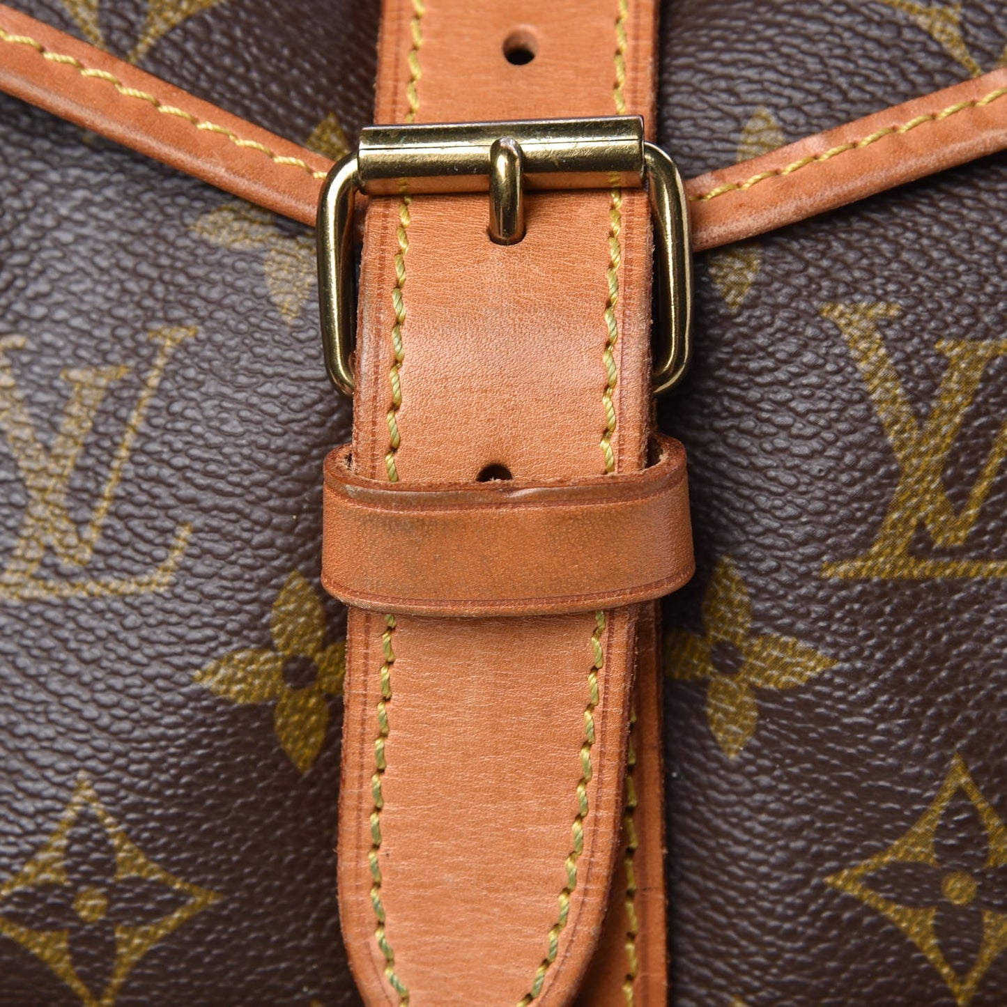 Monogram Saumur 35