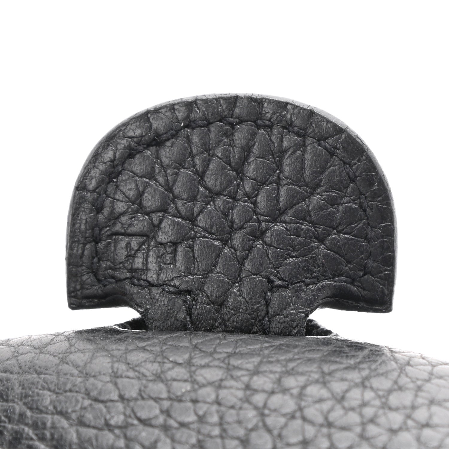 Hermes Taurillon Clemence Evelyne PM Black 12 of 17
