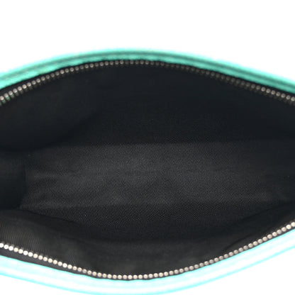 Louis Vuitton Monogram Gaston Wearable Wallet Miami Green 5 of 9