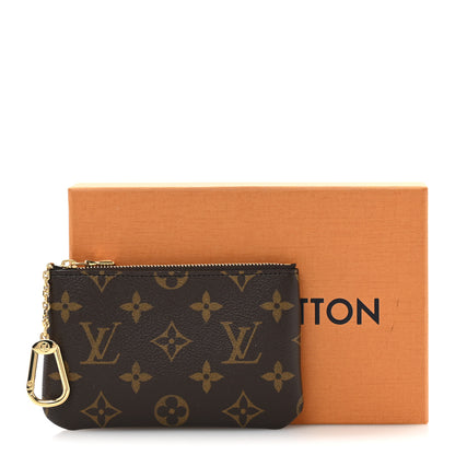 Louis Vuitton Monogram Key Pouch S 8 of 8