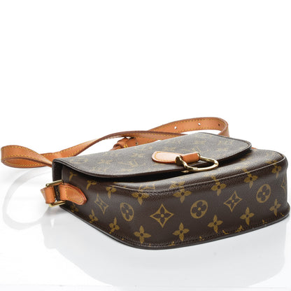 Louis Vuitton Monogram Saint Cloud MM 4 of 6