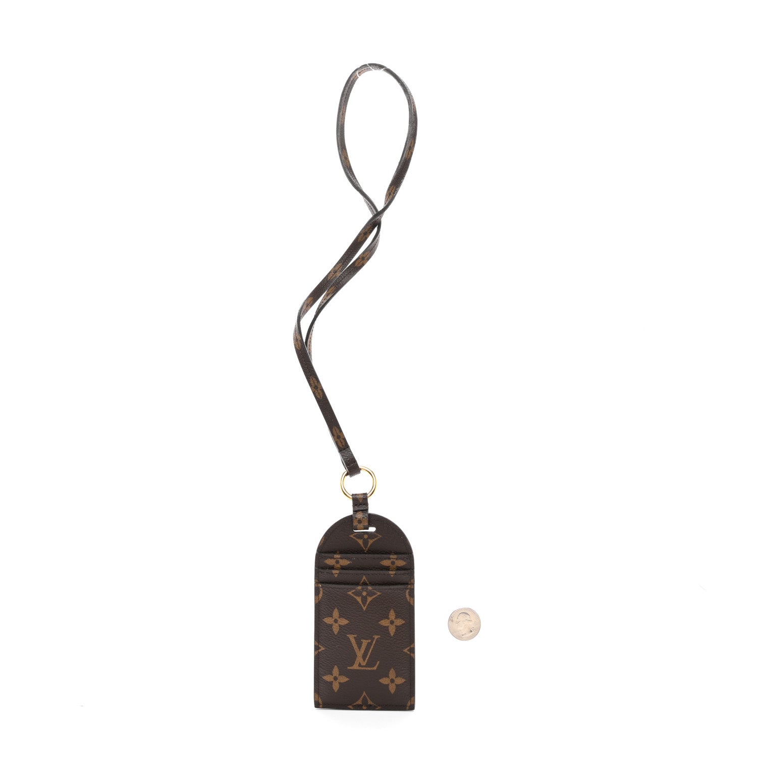 Louis Vuitton Monogram Shades Card Holder 2 of 3