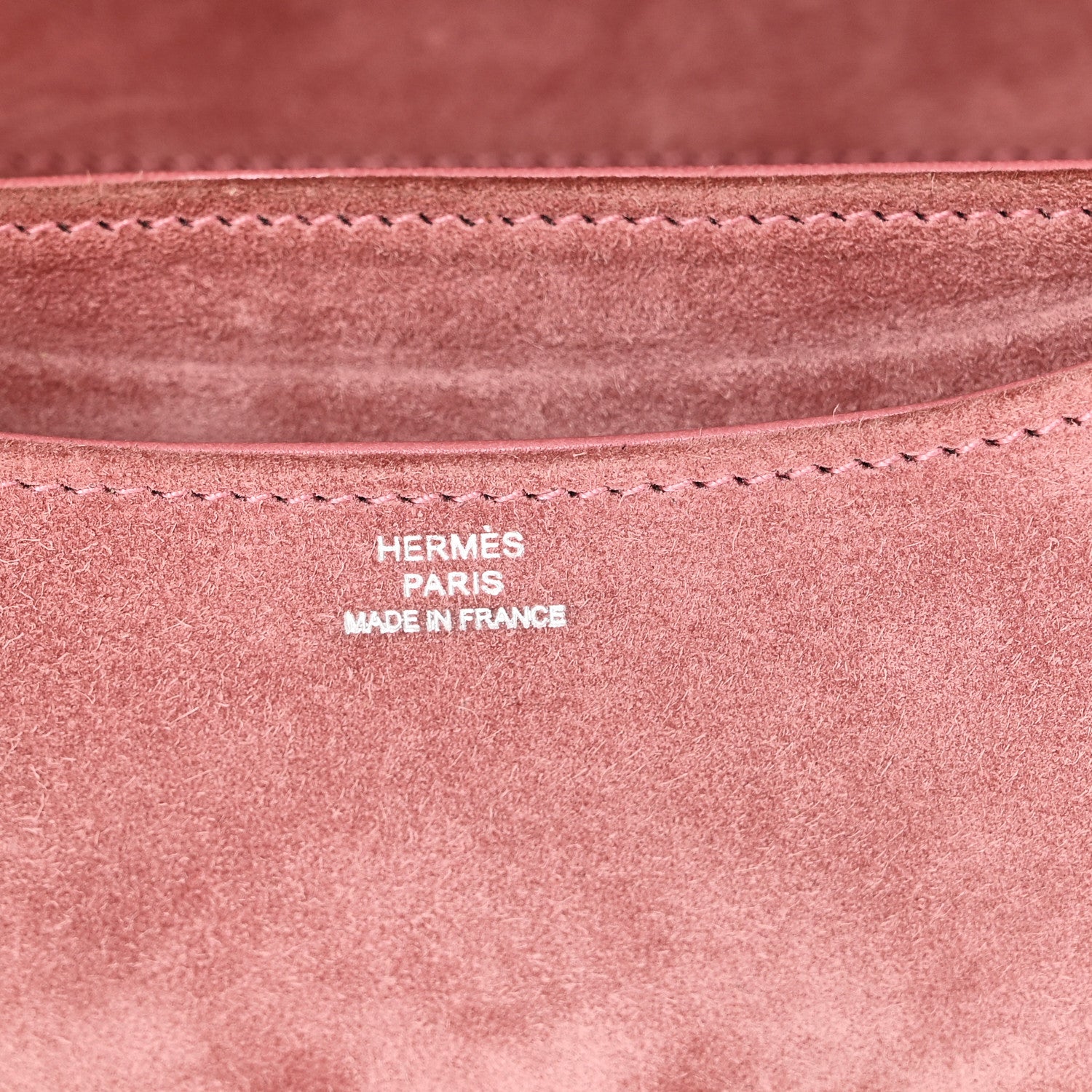 Hermes Veau Doblis Constance 18 Rose Indienne 6 of 10