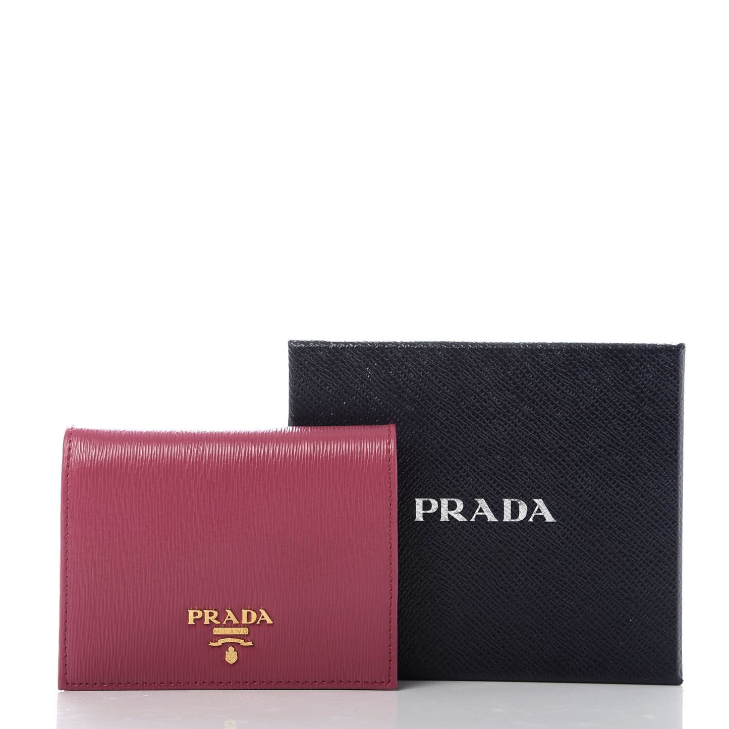 Vitello Move Bi-Fold Wallet Ibisco