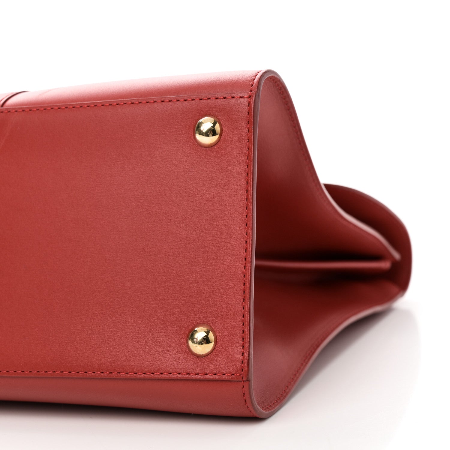 Delvaux Box Calfskin MM Brillant Satchel Camaieux 9 of 9
