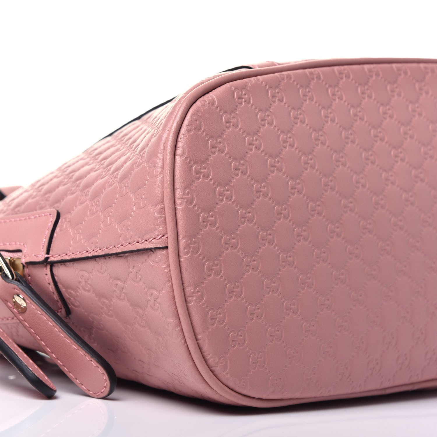 Gucci Microguccissima Mini Dome Bag Soft Pink 8 of 9