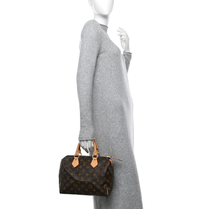 Louis Vuitton Monogram Speedy 25 2 of 10