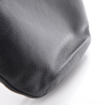 Gucci Calfskin Small Blondie Hobo Black 8 of 9