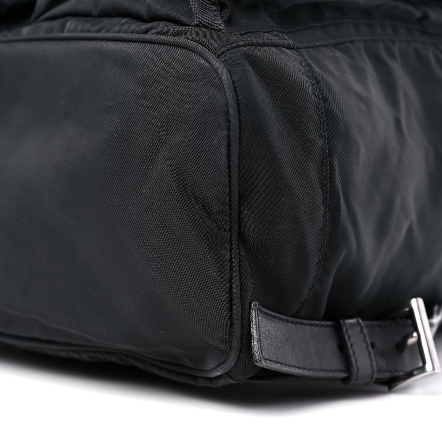 Tessuto Nylon Vela Backpack Black