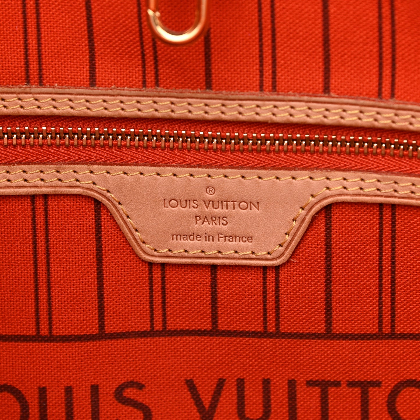 Monogram Neo Neverfull MM Piment