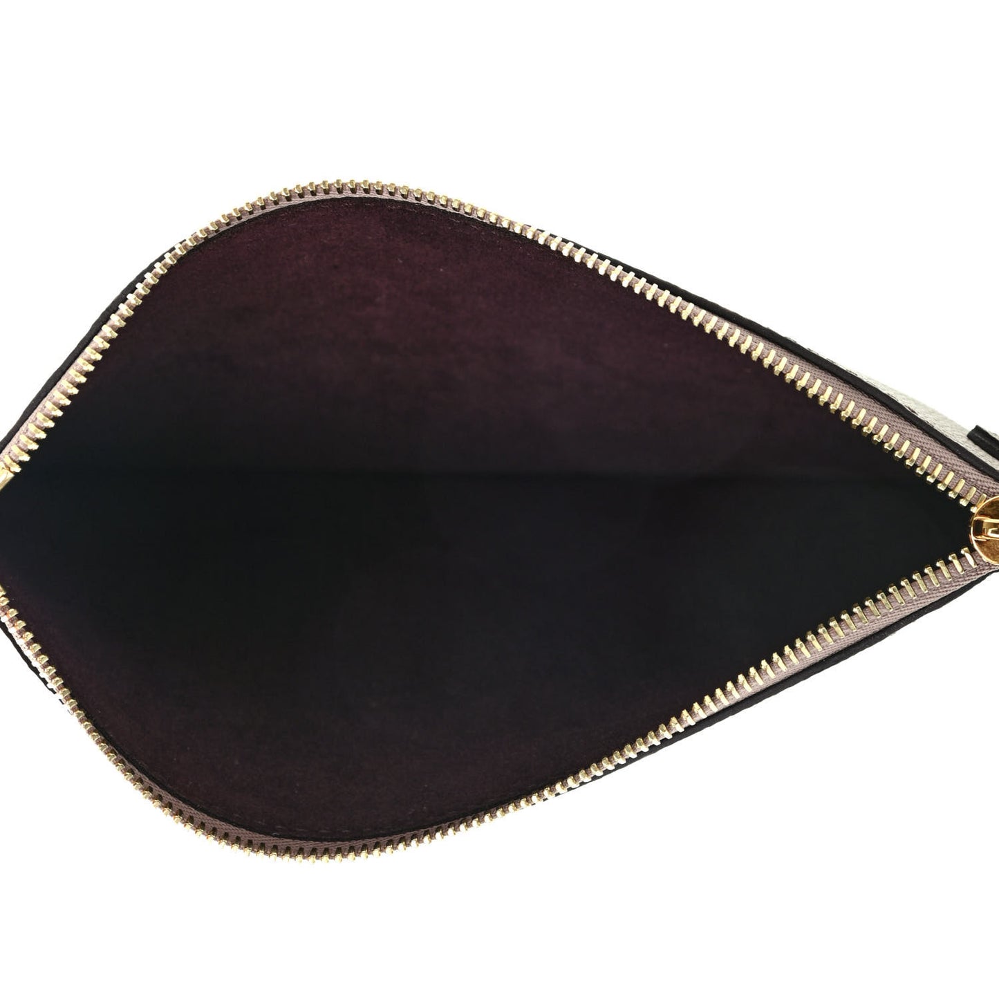 Empreinte Monogram Giant Neverfull MM Pochette Tourterelle
