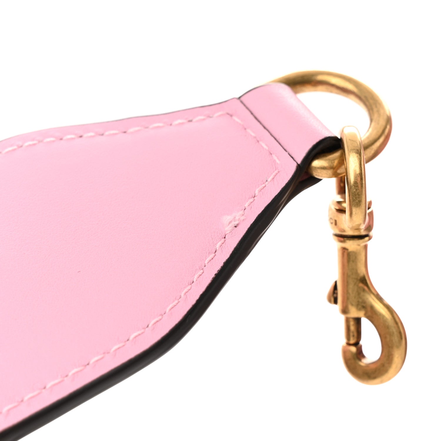Gucci Calfskin Bamboo Web Embroidered Medium Dionysus Top Handle Bag Pink 13 of 18